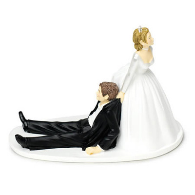 Wedding Toppers  Cakes on Funny Wedding Cake Toppers    Wedding Cake Toppers